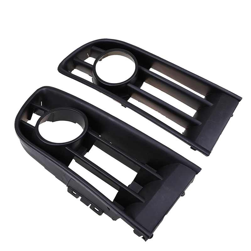 Левый/правый автомобильный передний нижний противотуманный фонарь POSSBAY решетка