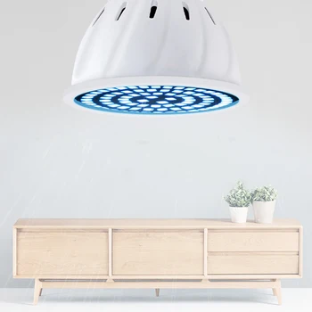 

48 60 80leds UV Germicidal Lamp E14 Ultraviolet UVC Light Corn Bulb Disinfection Sterilization LED Lights Home Clean Kill Mites