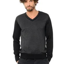 Мужской свитер Heyss с v-образным вырезом