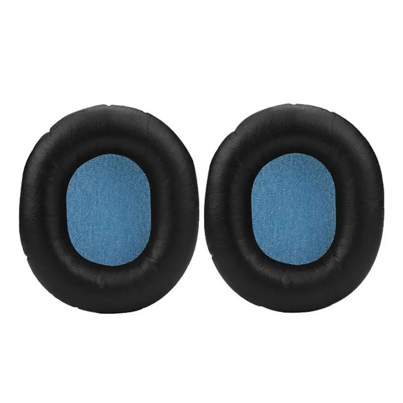 1Pair Soft Foam Ear Pads Cushion Cover Earpads for HD8 HD8DJ HD6 MIX Headphones