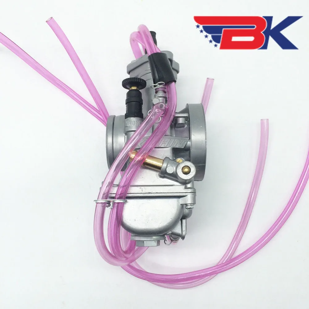 PWM 38 MM PWM38 Vergaser 2-Takt Quad Vent 38 mm Dirt Bike Moped Vergaser – Detail 4