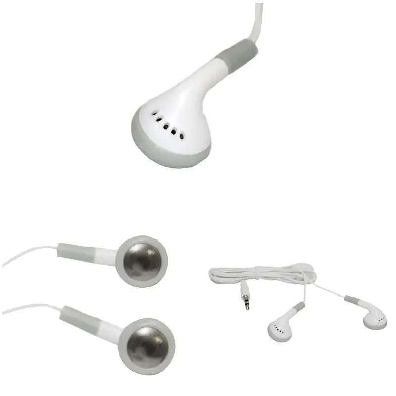 

3.5mm Jack Earphone Earbud Headphone Headset for MP3 MP4 PSP SP99