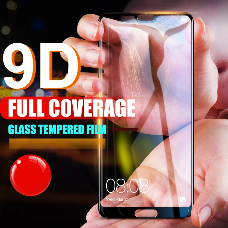 

Tempered Glass For Huawei Y6 Y7 Pro 2019 P10 Plus Screen Protector Film For Huawei Y5 Y7 Prime Enjoy 9 9E 9S Protective Glass