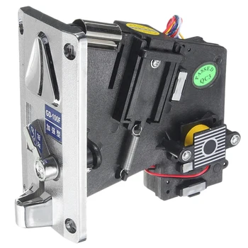 

Electronic Roll Down Coin Acceptor Comparison Coin Selector for Vending Machines Arcade Machines