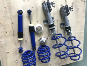 

Tuning DIY coilover,lowering suspension kits, for VW VAN heavy loading T5 , factory sales car parts adjustable shock absorbers