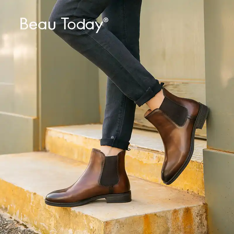 classic chelsea boots womens