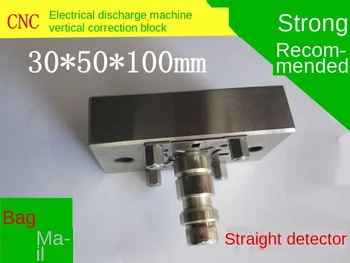 

Corrective Appliance CNC Zero Reference Block Electrode Cartridge Vertical Correction Block