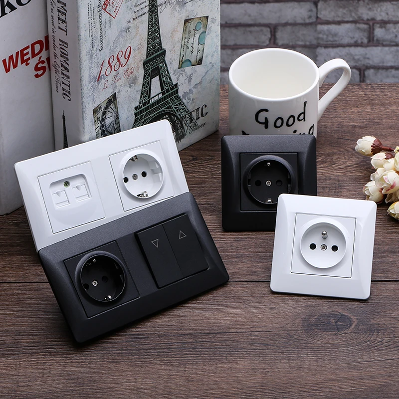 painel de plastico branco para cortinas 110 250v 04