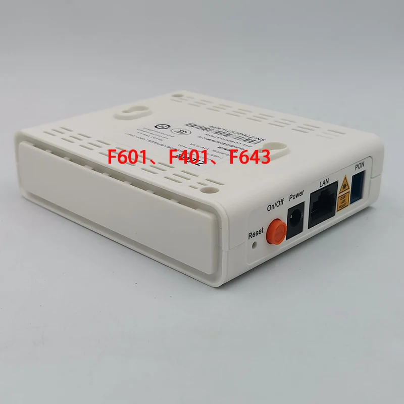 New  F601 EPON Terminal ONT 100% Original Optical