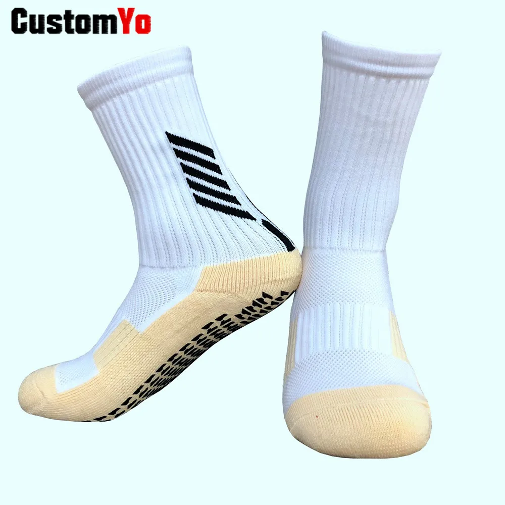 

Anti-Slip Basketball Club Kids Football Training Over The Knee Baseball Socks