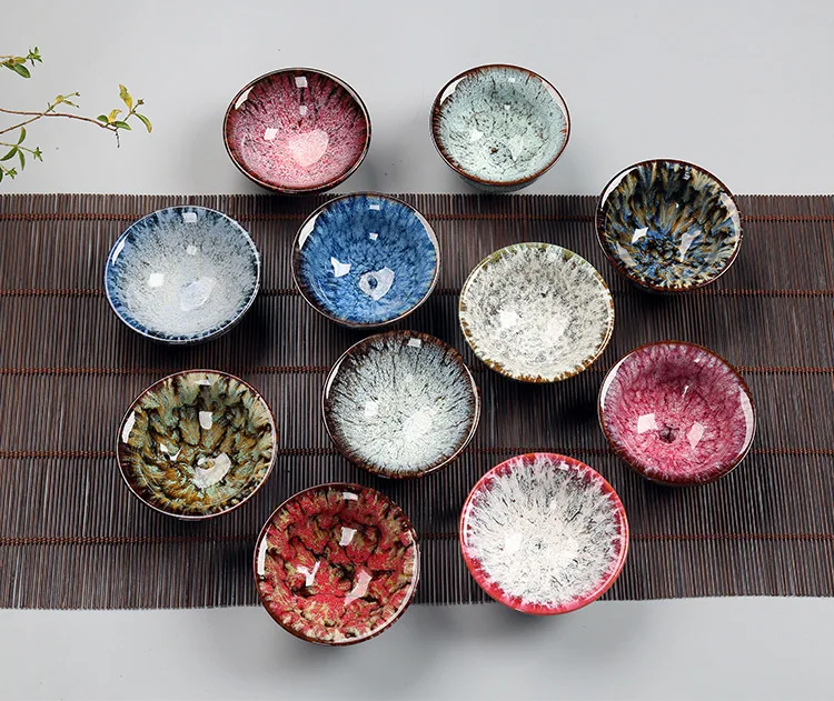 Чашки чайная чашка набор Китай чайная чашка tazas de ceramica creativas дорожная чашка для воды I034