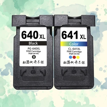 

For Canon PG 640 XL CL 641 XL Ink Cartridge Remanufactured for Canon 640XL 641XL Pixma MG2160 MG2260 MG3160 MG3260 MX376 MX396