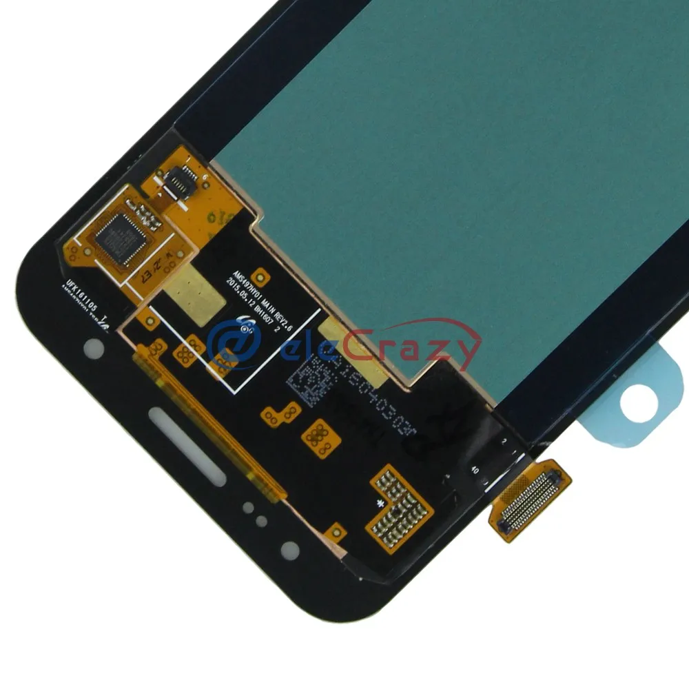 100% протестированный Оригинальный ЖК дисплей SAMSUNG Galaxy J5 J500 J500F J500FN J500M J500H 2015 с