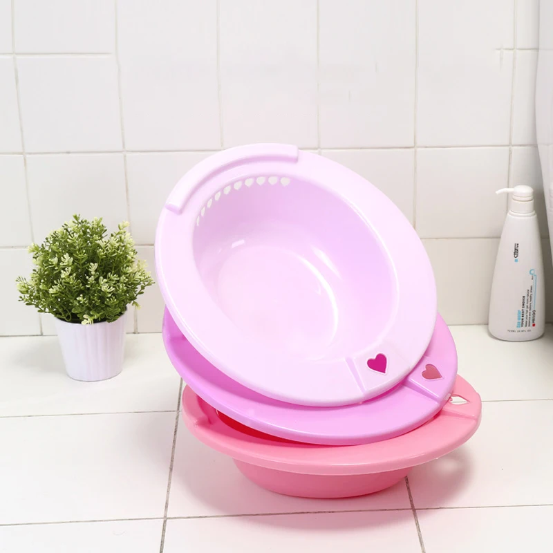 Для домашнего использования Туалет Sitz Ванна хип Ванна Flusher Ванна таз фумигация ванна для беременных женщин геморрой для пациентов ванная комната