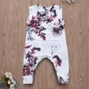 

2020 new white MY CUNT romper, autumn fashion children's alphabet romper