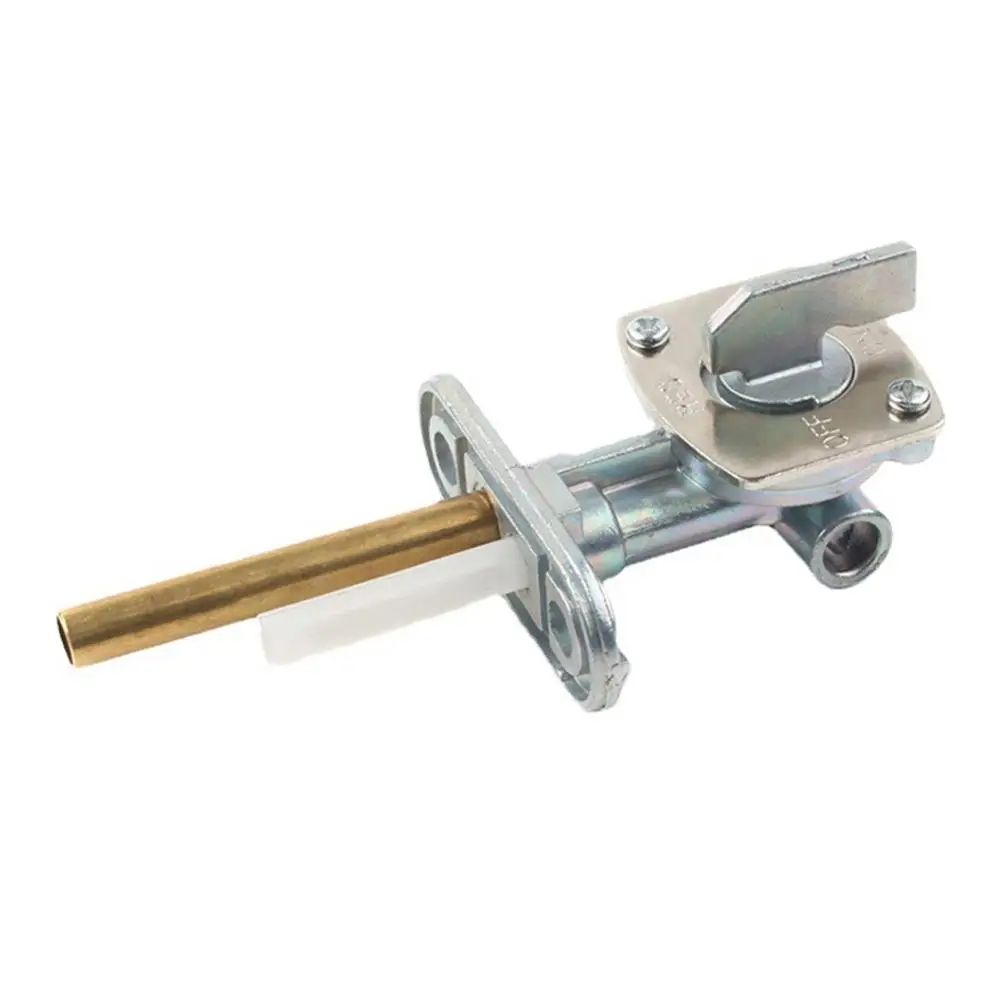 Fuel Petcock Valve Motorcycle Gas Petcock Fuel Tap Valve Switch Pump for YAMAHA WR426 WR450 XT225 XT350 XT600 XVS 650 V-Star YZ250F YZ400F