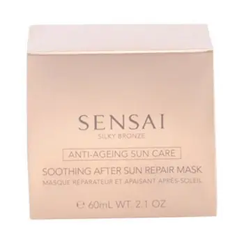 

After Sun Sensai Silky Bronze Mask Kanebo (50 ml)