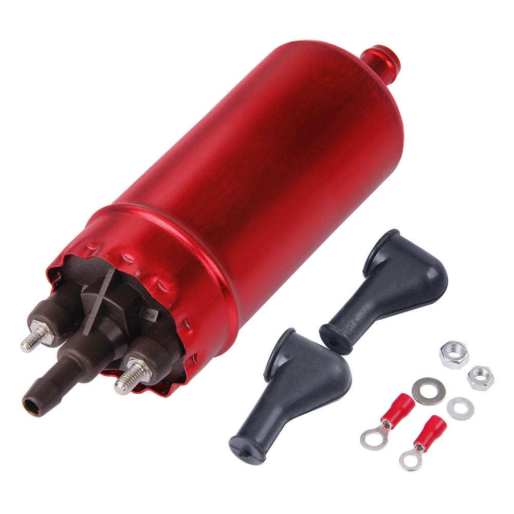 Universal Fuel Pump Electric Inline EFI High Pressure Replacement