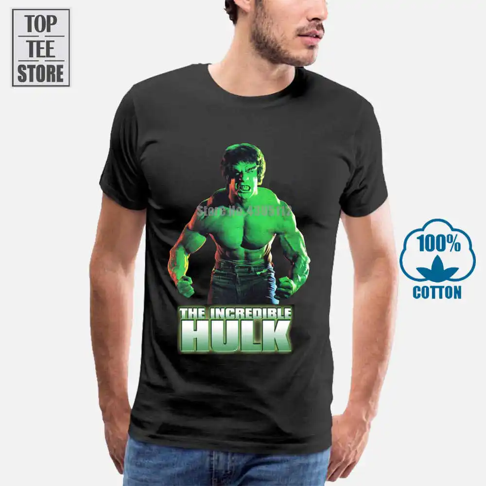 The Incredible Hulk Lou Ferrigno 80'S 