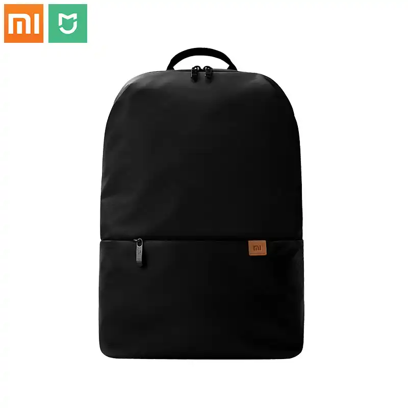 backpack with large side pockets