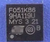

100%New Free shipping STM32F051K8U6 STM32F051 QFN32