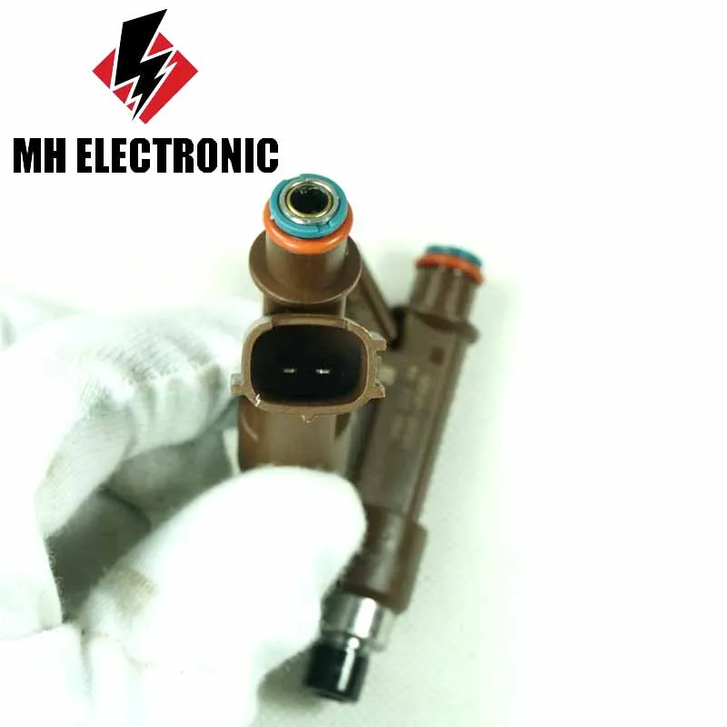 MH электронные 4 шт. 23250-0F020 232500F020 Топливные форсунки для TOYOTA 4runner Land Cruiser Секвойя Тундра для LEXUS GX470 V8-4.7L