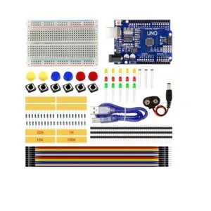 Arduino R3 UNO R3 Starter Learning Kit R3 Improved Board Kit Simple Kit