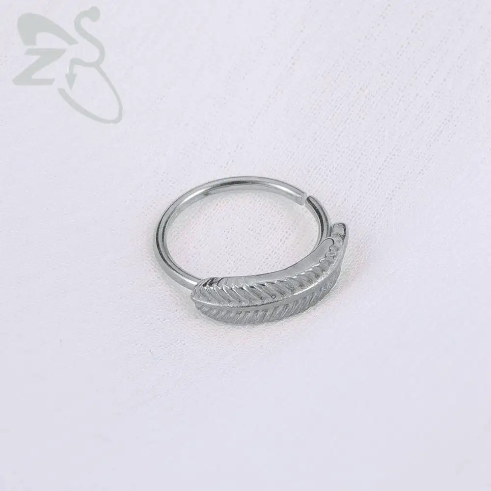 ZS NOSE piercing Jewelry (2)