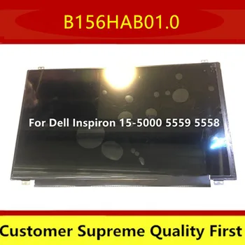 

Free Shipping 15.6 " LCD screen display with touch For Dell Inspiron 15-5000 5559 5558 LP156WF7 LTN156HL11 B156HAB01.0