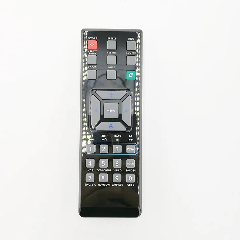 New Original Remote Control for acer X1110 D302 EV-S21 X1111 D303 EV-S22 X1211K D313A EV-X22E X1311KW D323A EV-W22E projectors |