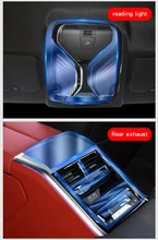 表示画面フィルム透明ステッカーダッシュボード保護フィルム内装bmw 8シリーズg16 840 850iアクセサリー車のステッカー Aliexpress 自動車 バイク