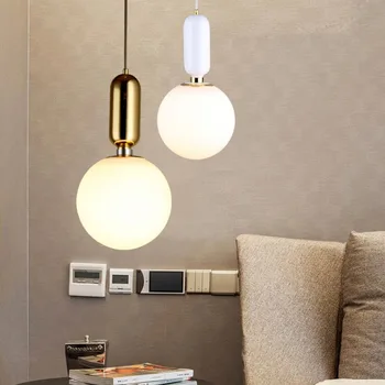 

modern люстра потолочная design lamp lamparas de techo colgante moderna avizeler подвесные светильники nordic decoration home
