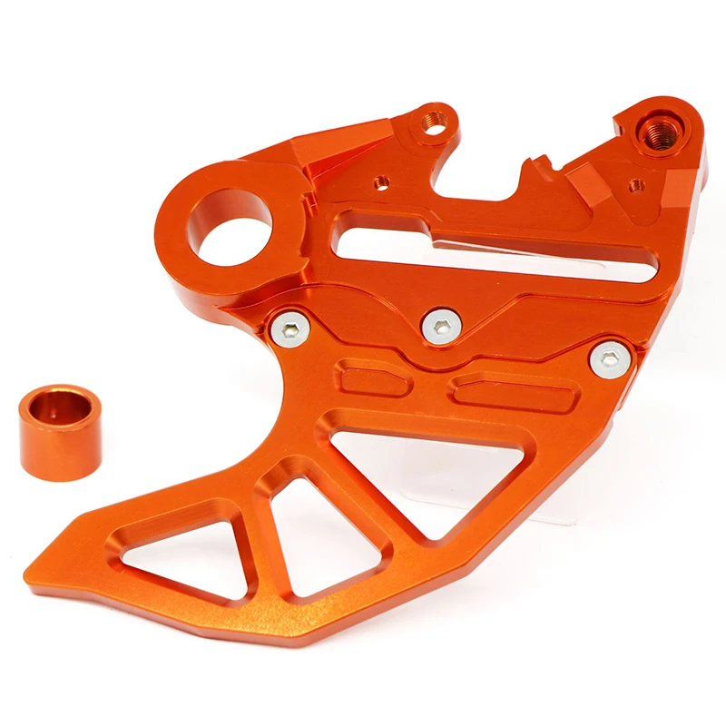 Защита заднего тормозного диска для KTM 125 150 200 250 300 350 450 500 530 SX SXF EXCF XC XCF XCFW XCW 20 мм 25 мм Мост