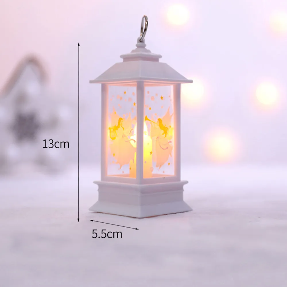 

Christmas Decorations for Home Led 1 pcs Christmas Candle with LED Tea light Candles Christmas Tree Decoration Kerst Decoratie