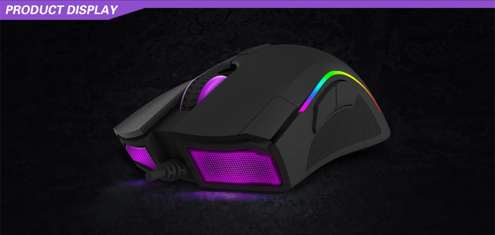 mause rgb