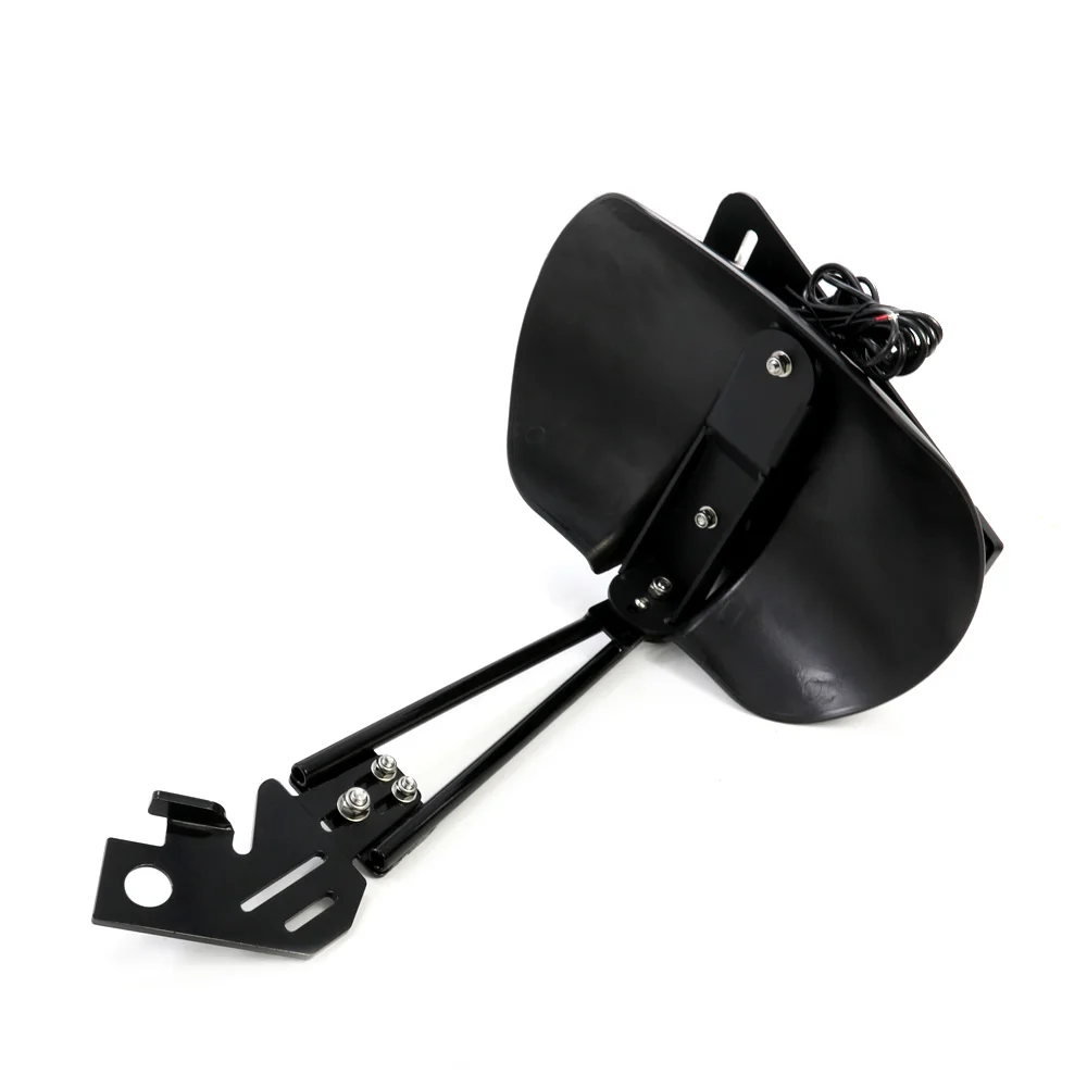 

Motorcycle Rear Fender Bracket License Frame Combination For Honda CRF1000L Africa twin DCT 16-18 fender+License Frame