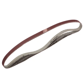 

uxcell Belt Aluminum Oxide Sand Belts 400 Grit 3pcs
