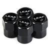 Car Styling 4Pcs metal sport Badge Wheel Tire Valve Caps Stem Case for Nissan Leaf Qashqai j10 j11 x Trail Accessories ► Photo 2/3