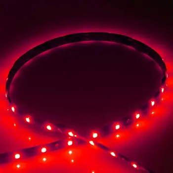 

High-Bright Car Light Strip 3528 Patch Led Light Strip 12V Soft Strip Light 30Cm-15Smd