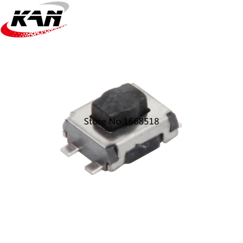 Interruptor de toque botão flor de ameixa,