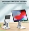 Adjustable Desktop Tablet Holder Table Cell Foldable Extend Support Desk Mobile Phone Holder Stand For iPhone iPad Smart Phone ► Photo 2/6