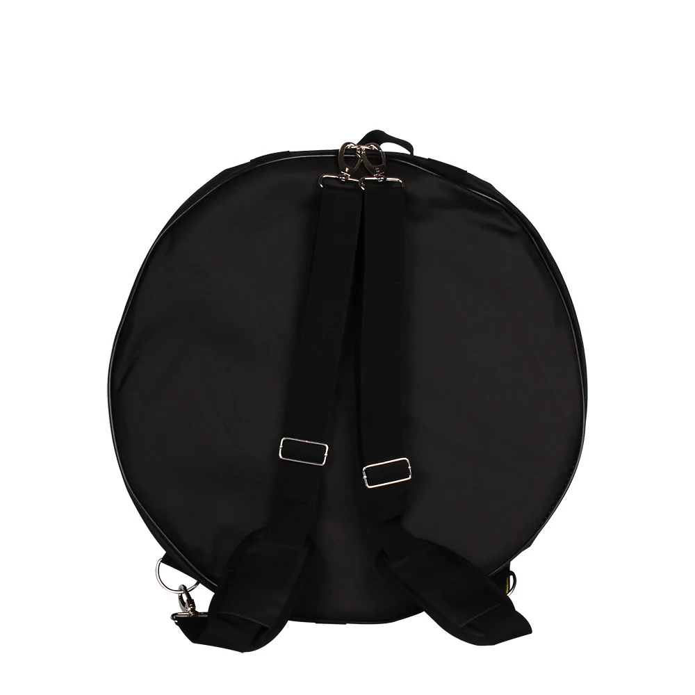 

Black Oxford Cloth Snare Drum Bag for 14'' Snare Drum with Adjustable Straps