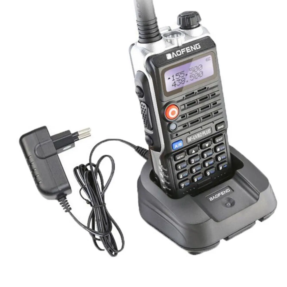 Светодиодный светильник Bf-Uvb2 Baofeng Uvb2 Plus для WalkieTalkie Cb Radio Mobile Comunicador High power Baofeng для рации радио антена