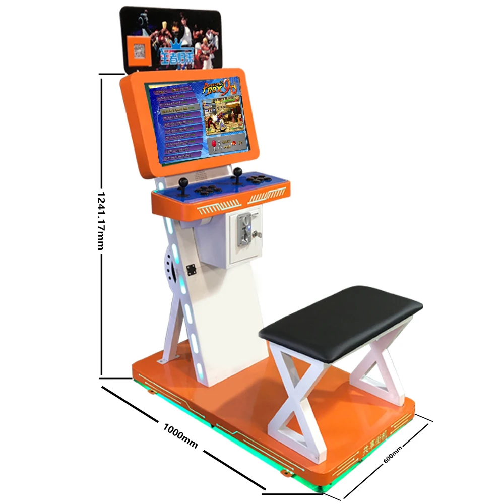 Прямая с фабрики 2500 В 1 игры 2 игрока бартоп аркадная