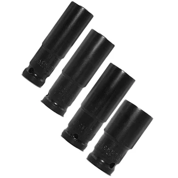 

Replacement Impact Wrench Sleeves Drill Chuck Adapter Socket Head Tool Parts Set