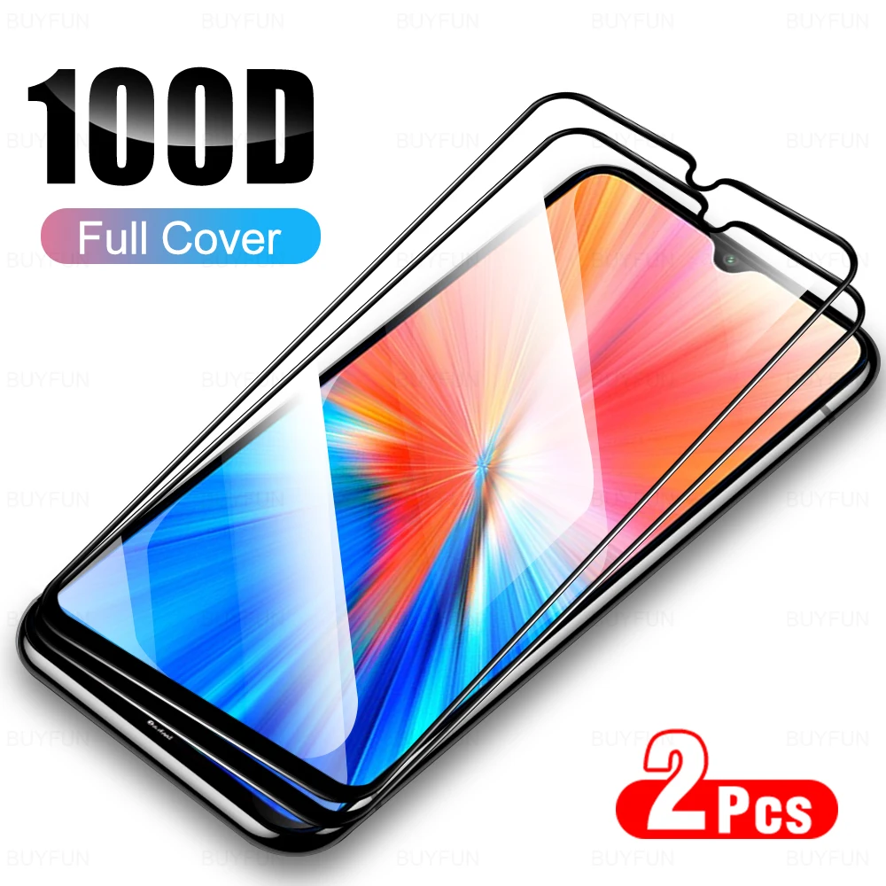 AtFoliX Película Protectora Compatible Con Xiaomi Redmi 8A Protector Película, Ultra Claro Y Flexible FX Lámina Protectora De Pantalla (3X