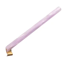 Держатель для Перьевой Ручки Профессиональный перо для каллиграфии держатель для перьевой ручки медный оттиск с письменами косой Смола перьевая ручка