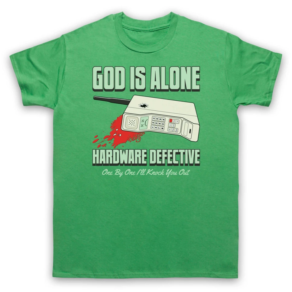 Cellphone'S Dead Unofficial Rock Retro Electro Pop Adults & Kids T-Shirt Bodybuilding Tee Shirt