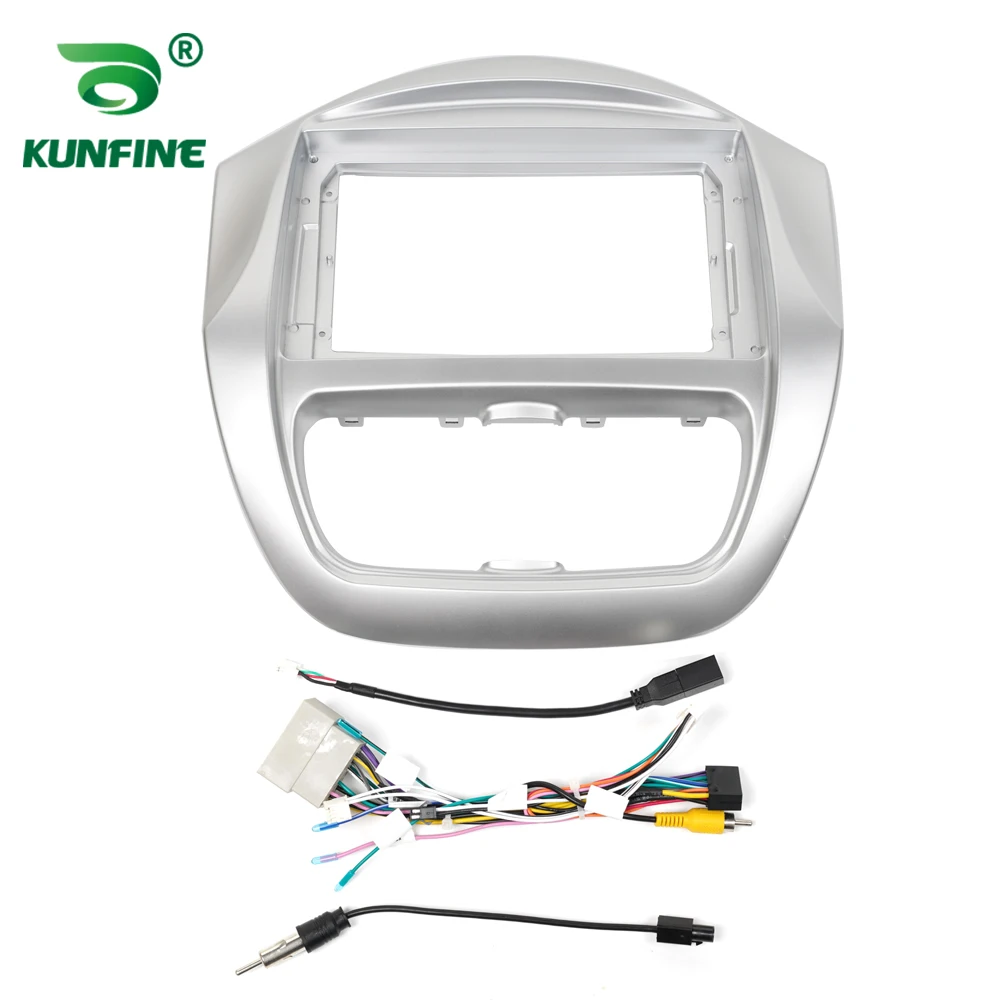 ڵ GPS ׺̼ ׷ ú ũ Ʈ 2019 2020  Fascias г   2Din 9 ġ    ȭ