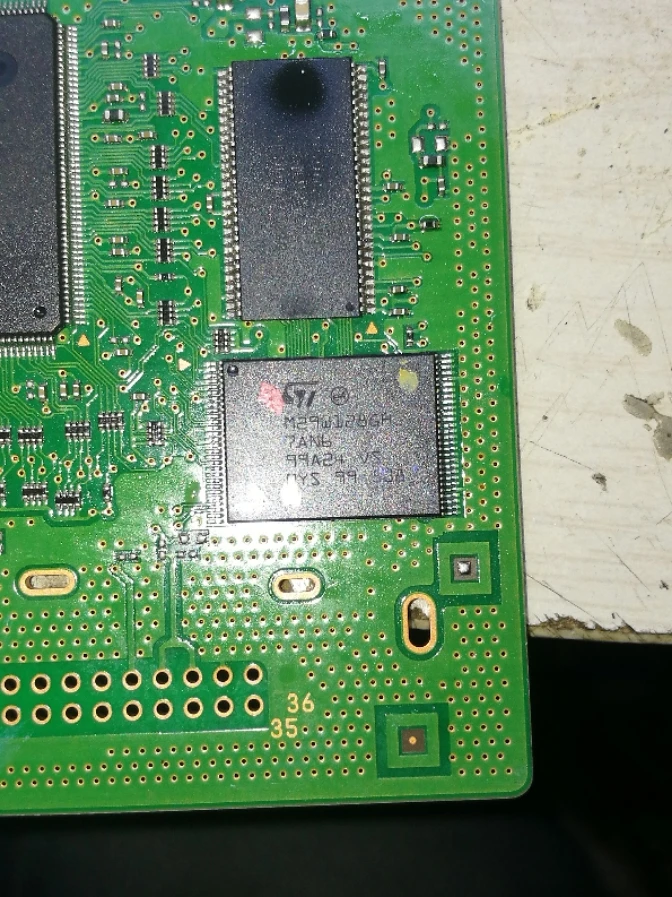 5 шт./лот M29W128GH